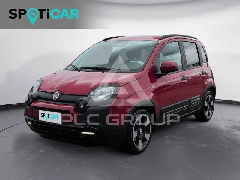 2025 Fiat Panda