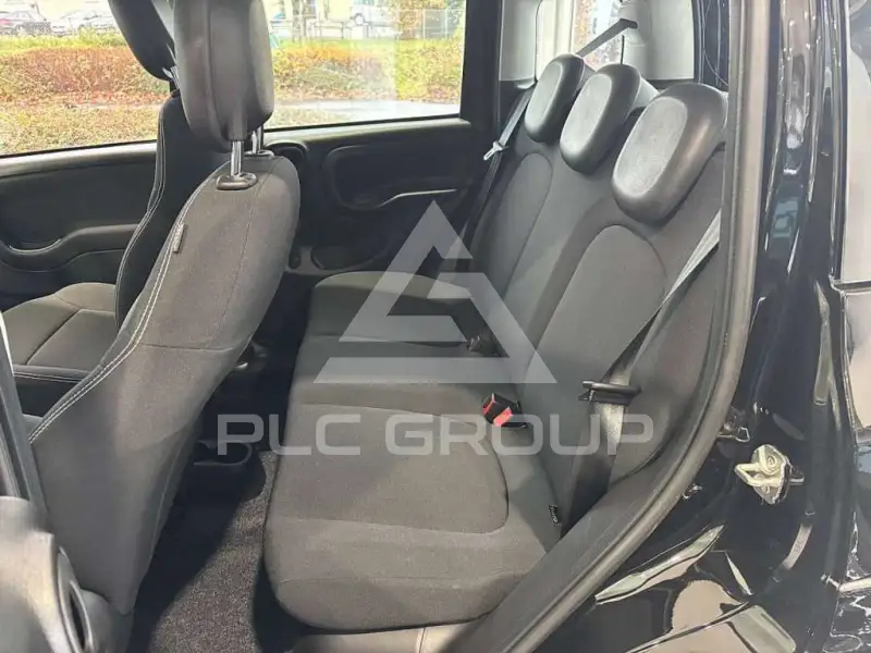 2025 Fiat Panda