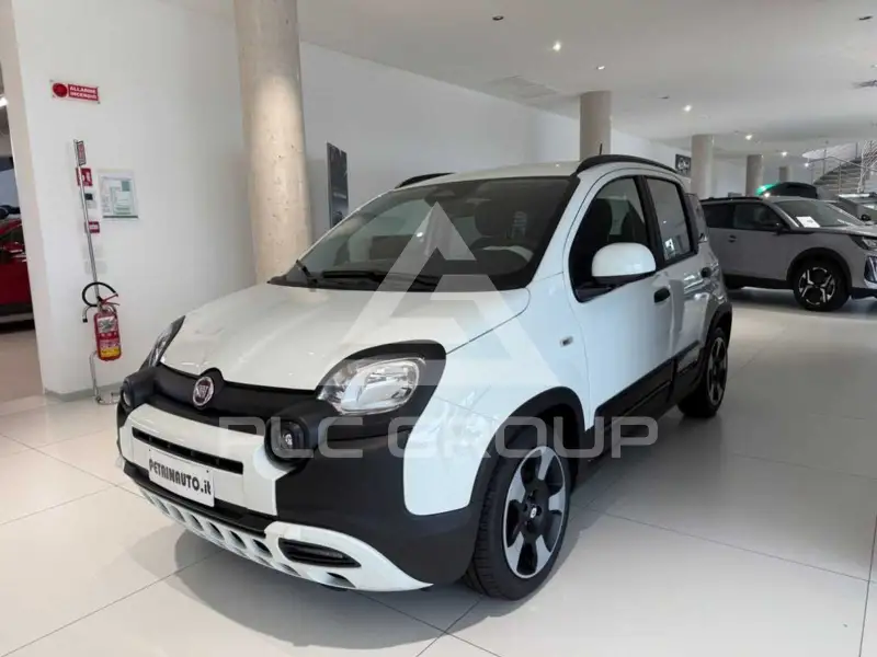 2025 Fiat Panda