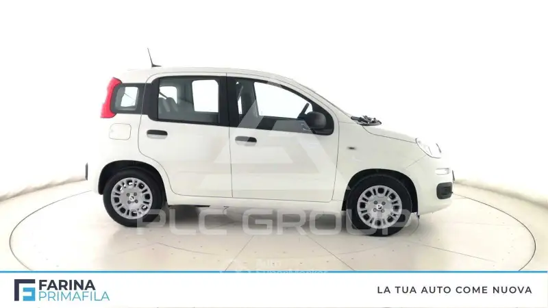 2025 Fiat Panda