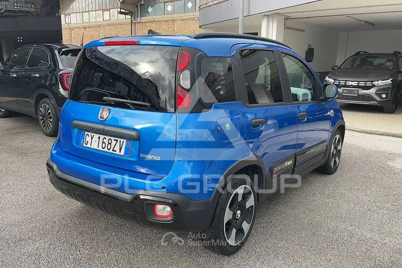 2025 Fiat Panda