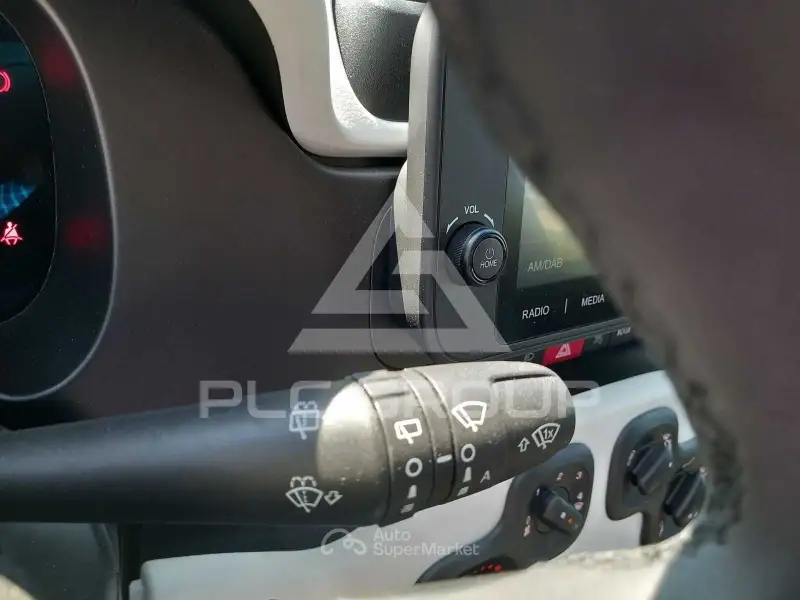 2025 Fiat Panda