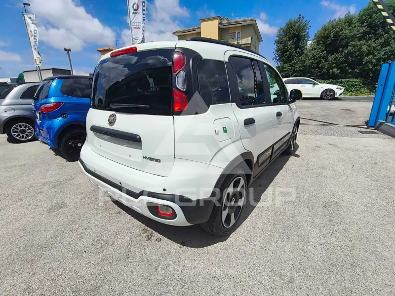 2025 Fiat Panda