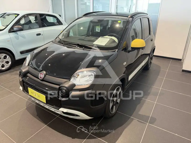 2025 Fiat Panda