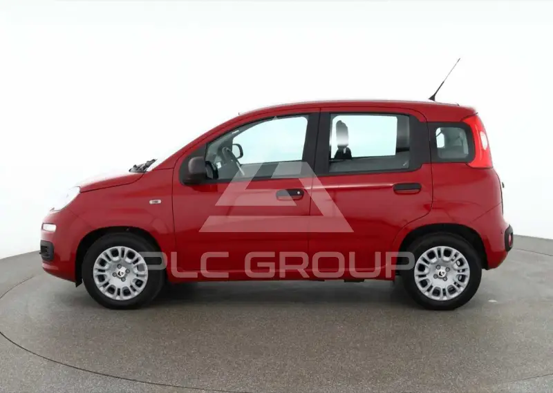 2025 Fiat Panda