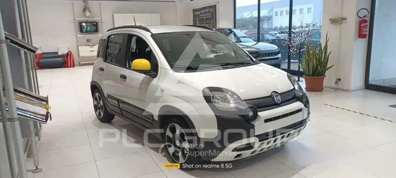 2025 Fiat Panda