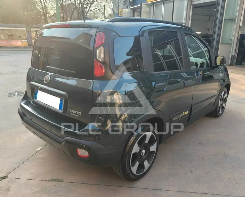 2025 Fiat Panda