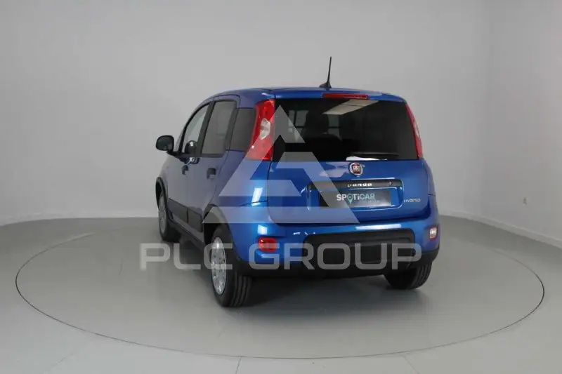 2025 Fiat Panda