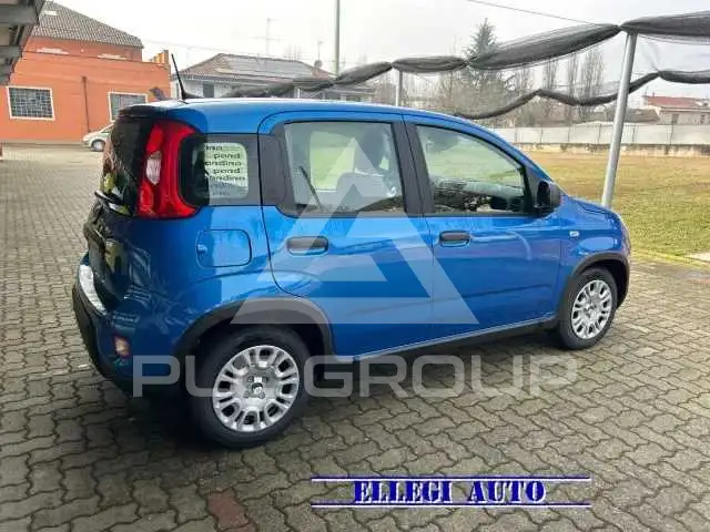 2025 Fiat Panda