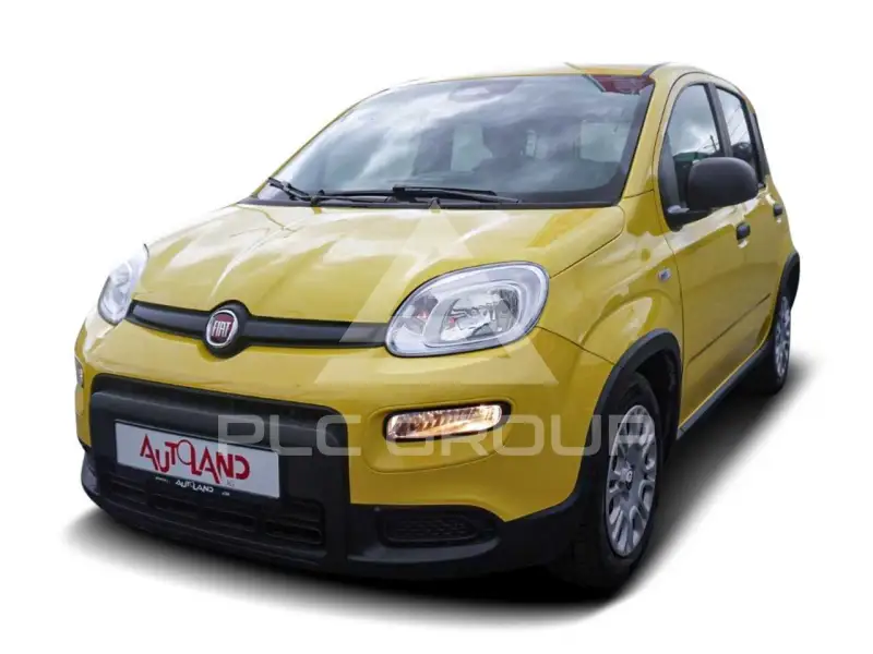 2025 Fiat Panda