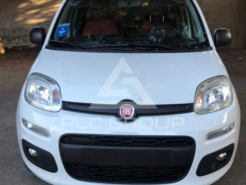 2025 Fiat Panda