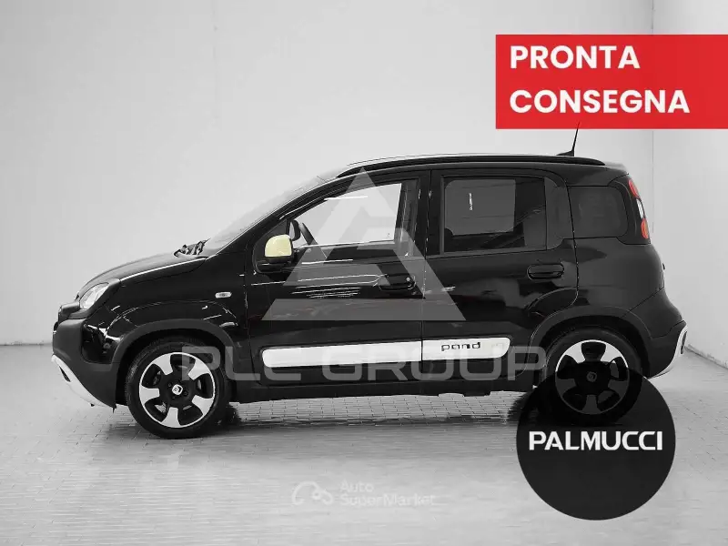 2025 Fiat Panda