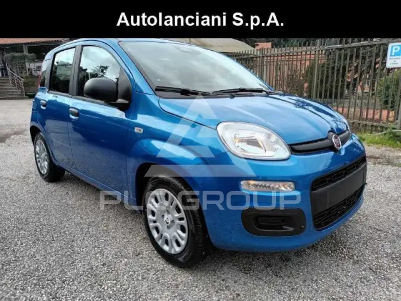 2025 Fiat Panda