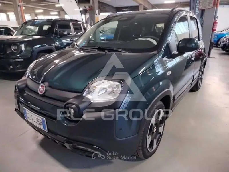2025 Fiat Panda