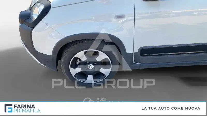 2025 Fiat Panda