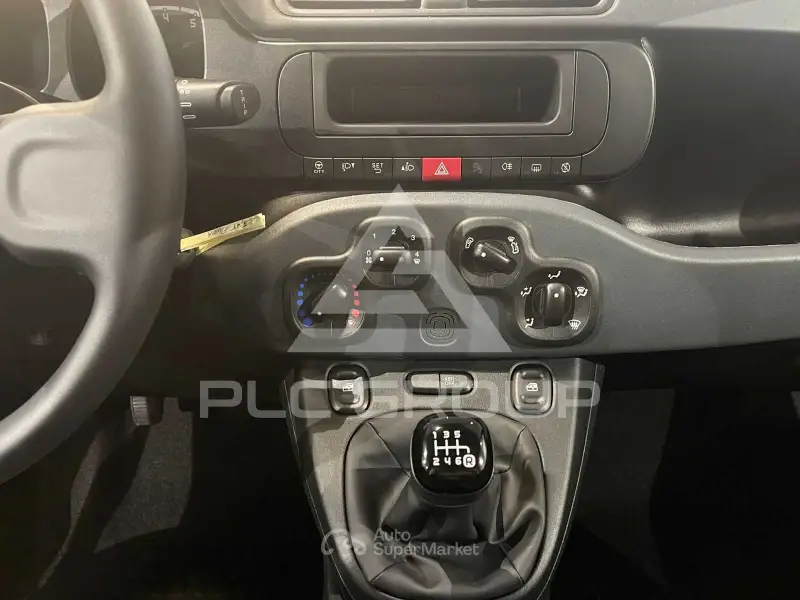 2025 Fiat Panda