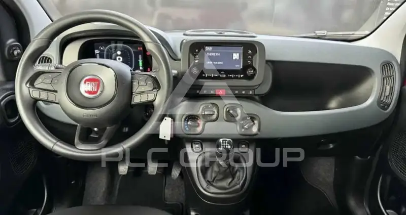 2025 Fiat Panda