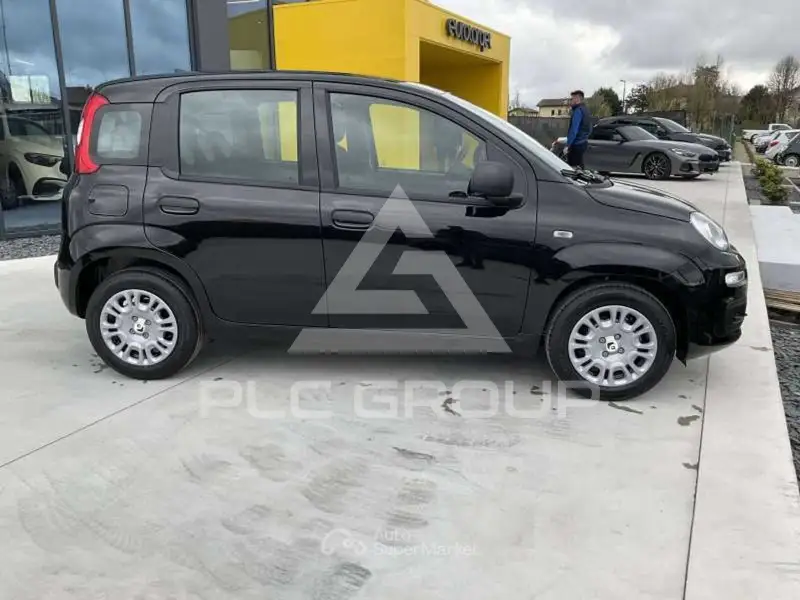 2025 Fiat Panda