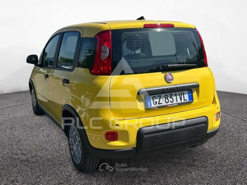 2025 Fiat Panda