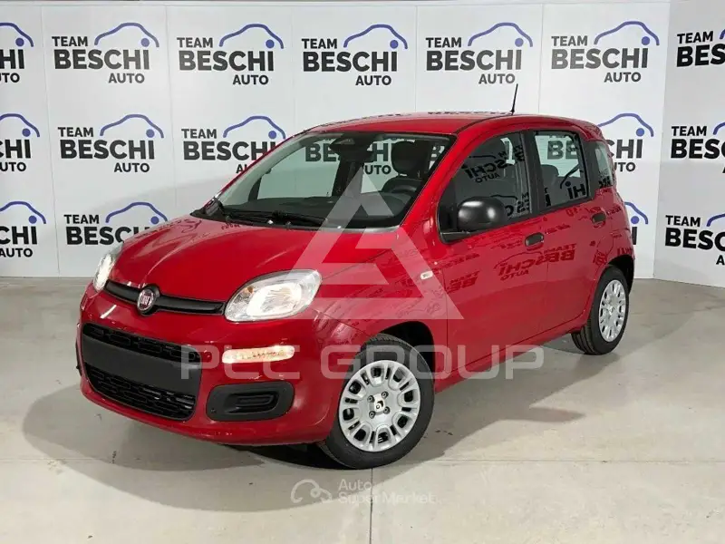 2025 Fiat Panda