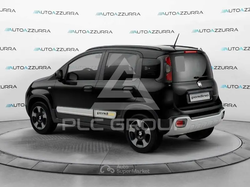 2025 Fiat Panda
