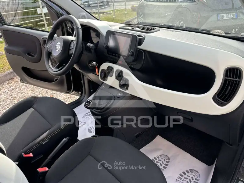 2025 Fiat Panda