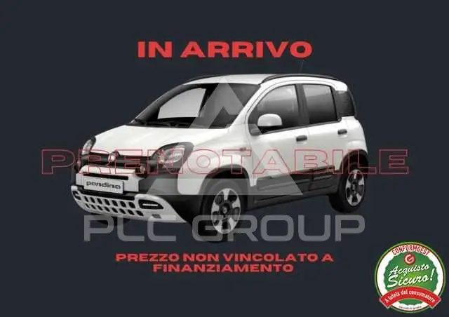 2025 Fiat Panda