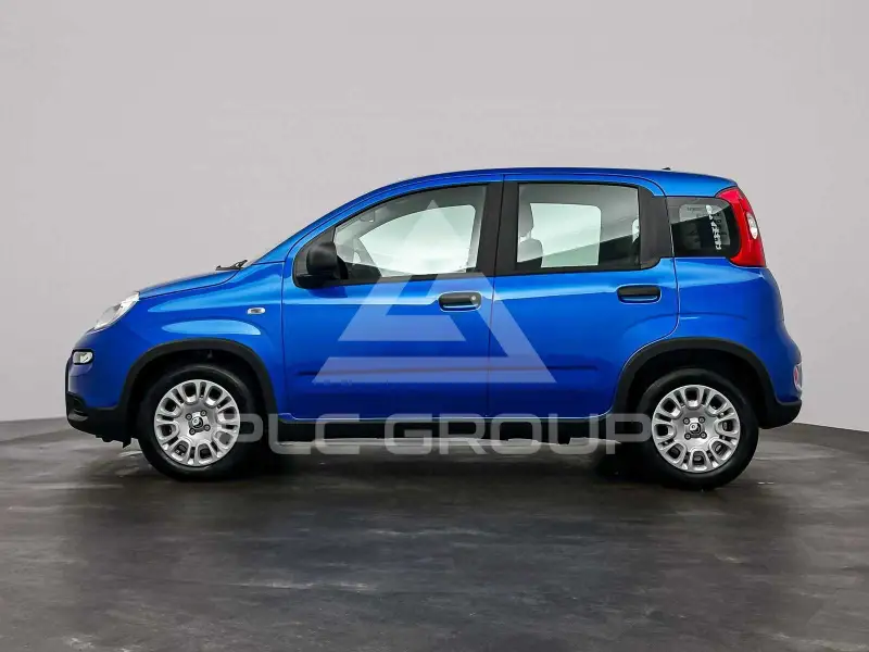 2025 Fiat Panda