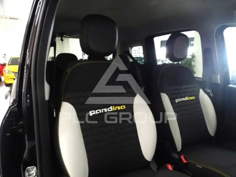 2025 Fiat Panda