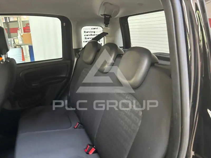 2025 Fiat Panda
