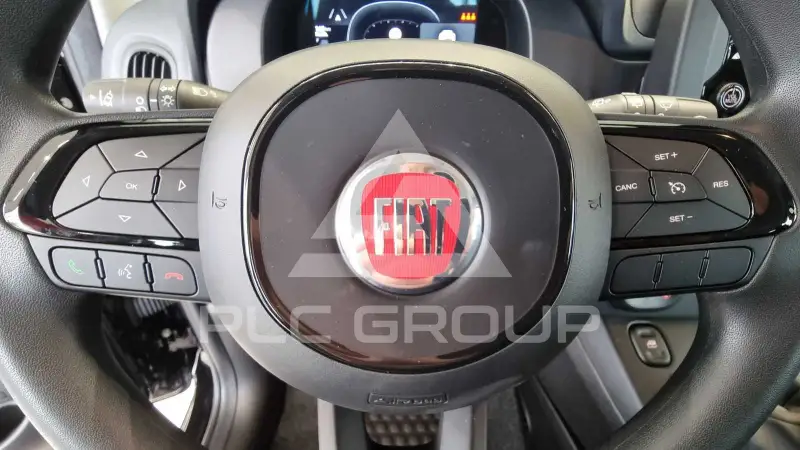 2025 Fiat Panda