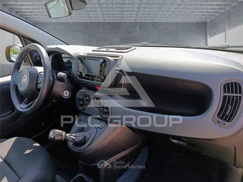 2025 Fiat Panda