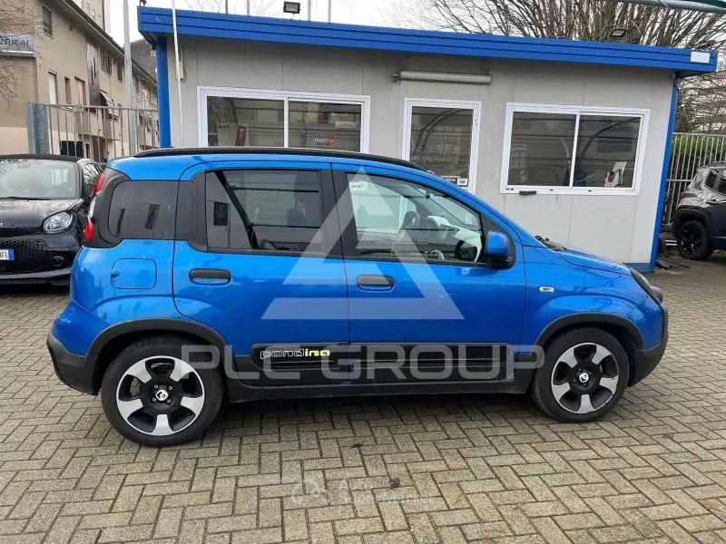 2025 Fiat Panda