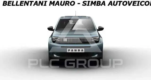 2025 Fiat Panda