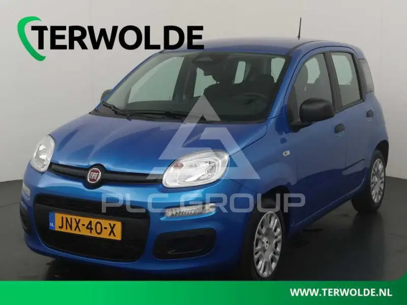2025 Fiat Panda