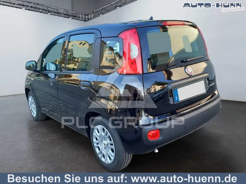 2025 Fiat Panda