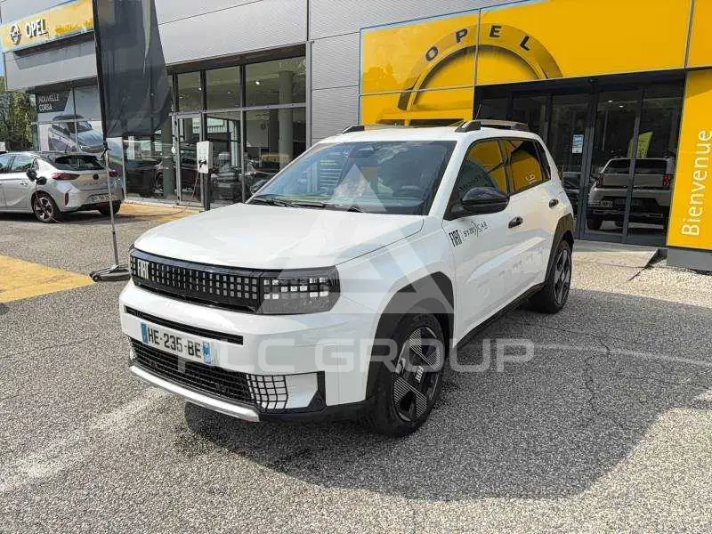 2025 Fiat Panda