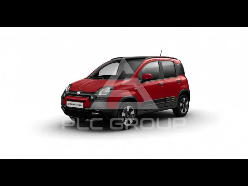 2025 Fiat Panda