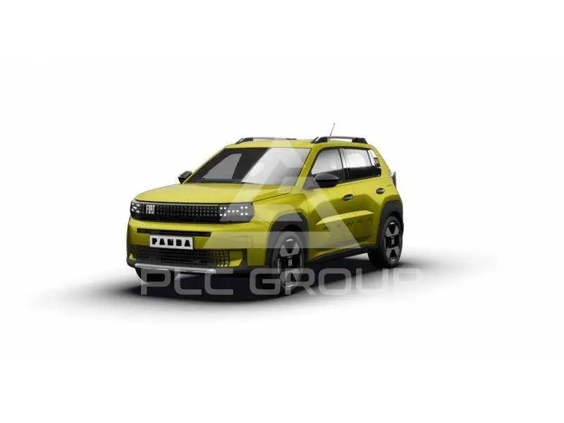 2025 Fiat Panda