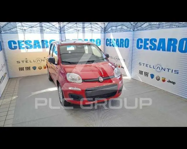 2025 Fiat Panda