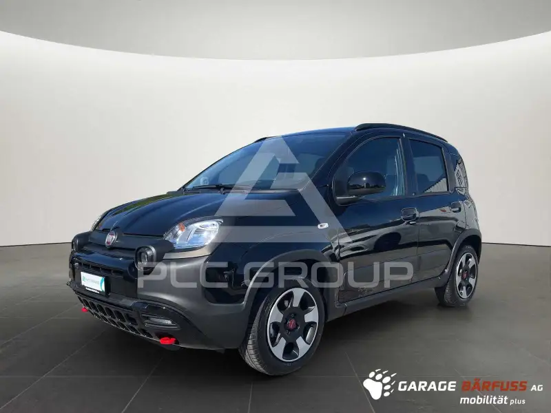 2025 Fiat Panda