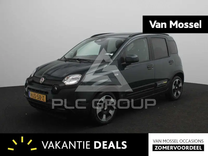 2025 Fiat Panda