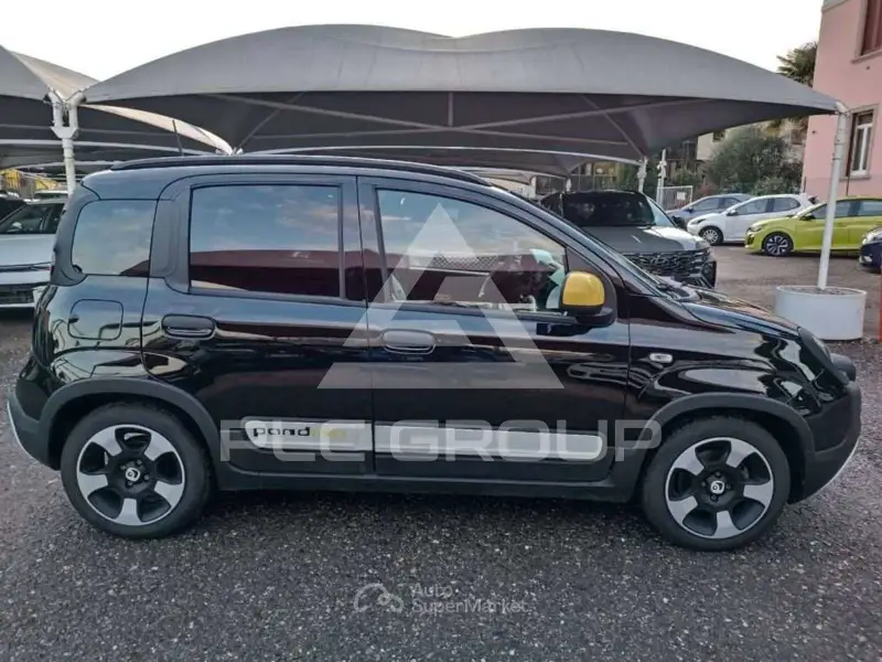 2025 Fiat Panda