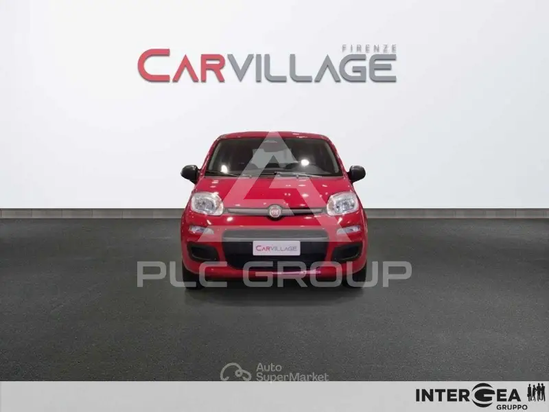 2025 Fiat Panda