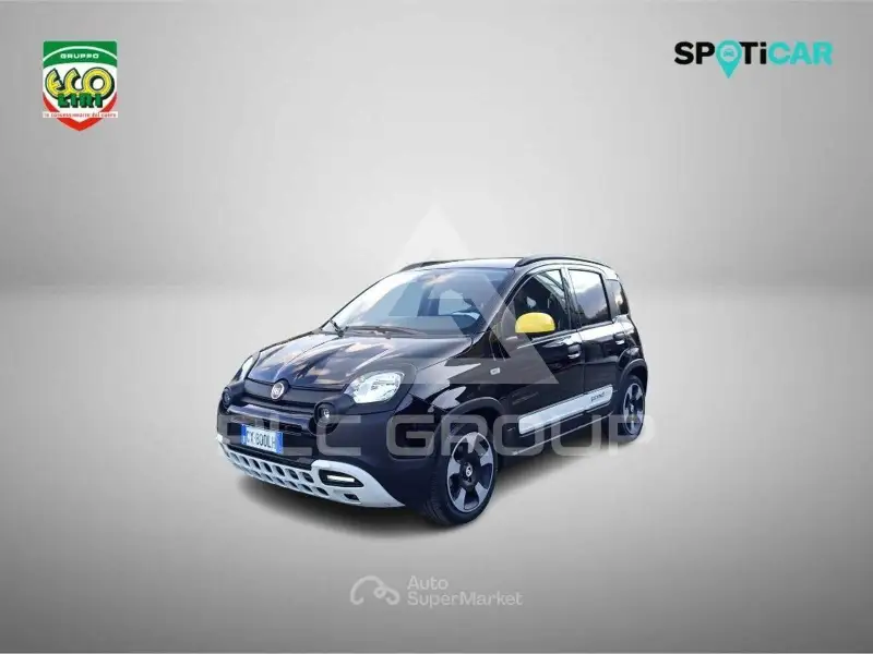 2025 Fiat Panda