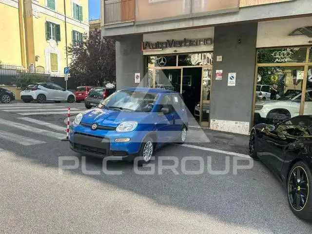 2025 Fiat Panda
