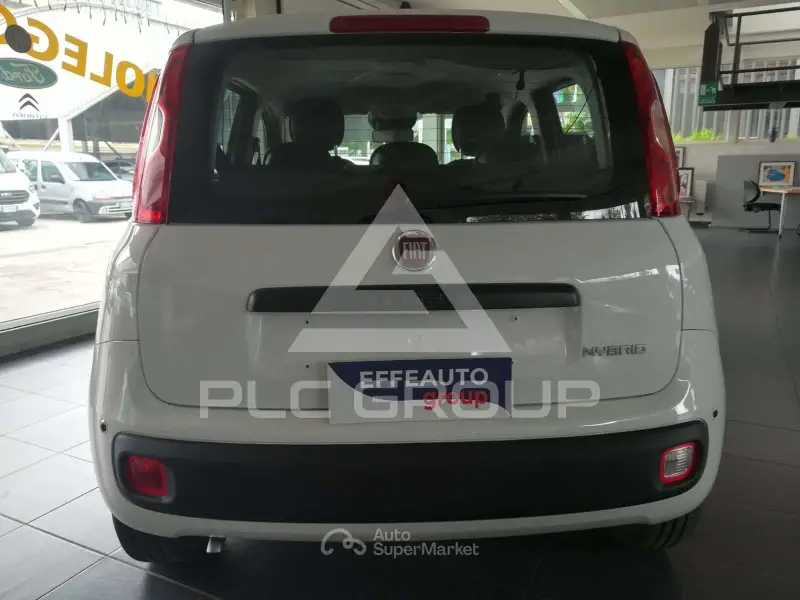 2025 Fiat Panda