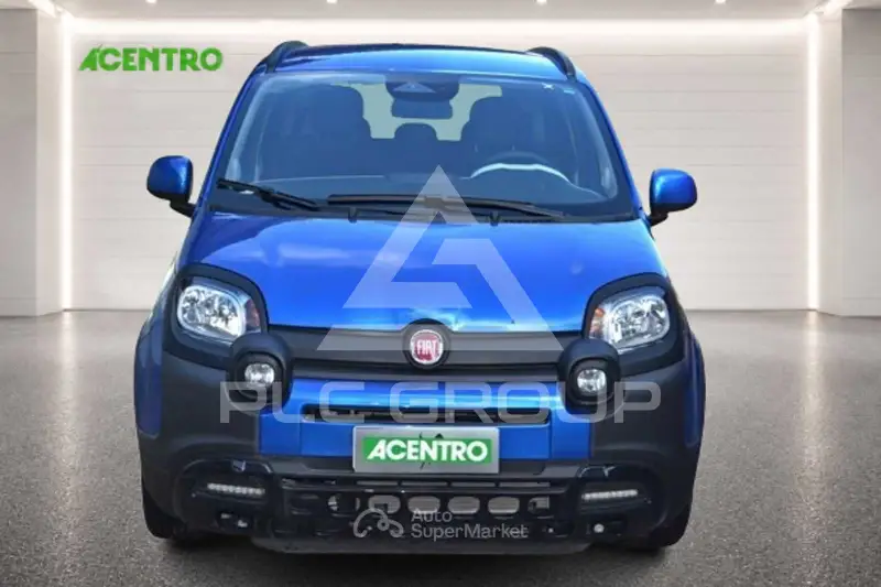 2025 Fiat Panda