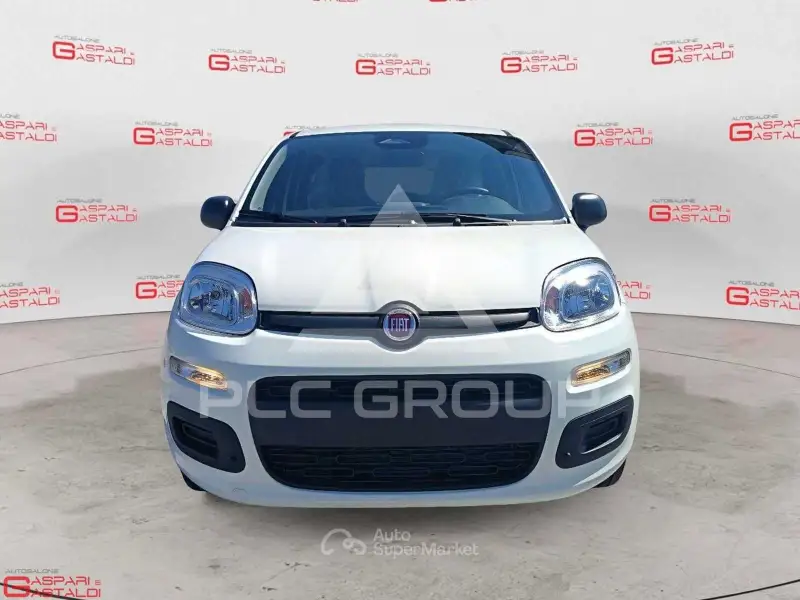2025 Fiat Panda