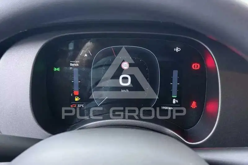 2025 Fiat Panda